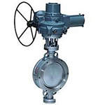 D372F、D672F、D972F雙偏心對夾蝶閥