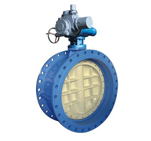 D343H/Y、D643H/Y、D943H/Y三偏心法蘭硬密封蝶閥