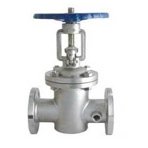 BZ41H、BZ41W、BZ41Y保溫閘閥