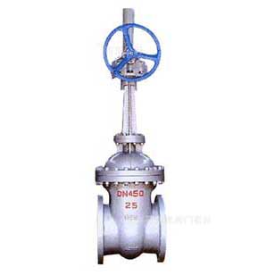 Z540H、Z540Y、Z540W齒輪閘閥