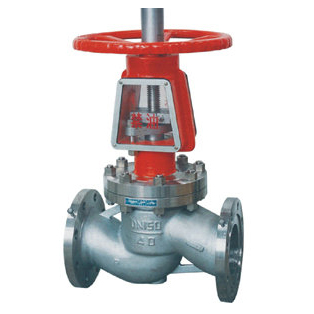 JY41W、JY41Y氧氣專用截止閥